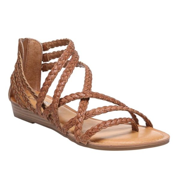 Carlos by Carlos Santana Amara Strappy Sandals - Picture 1 of 5